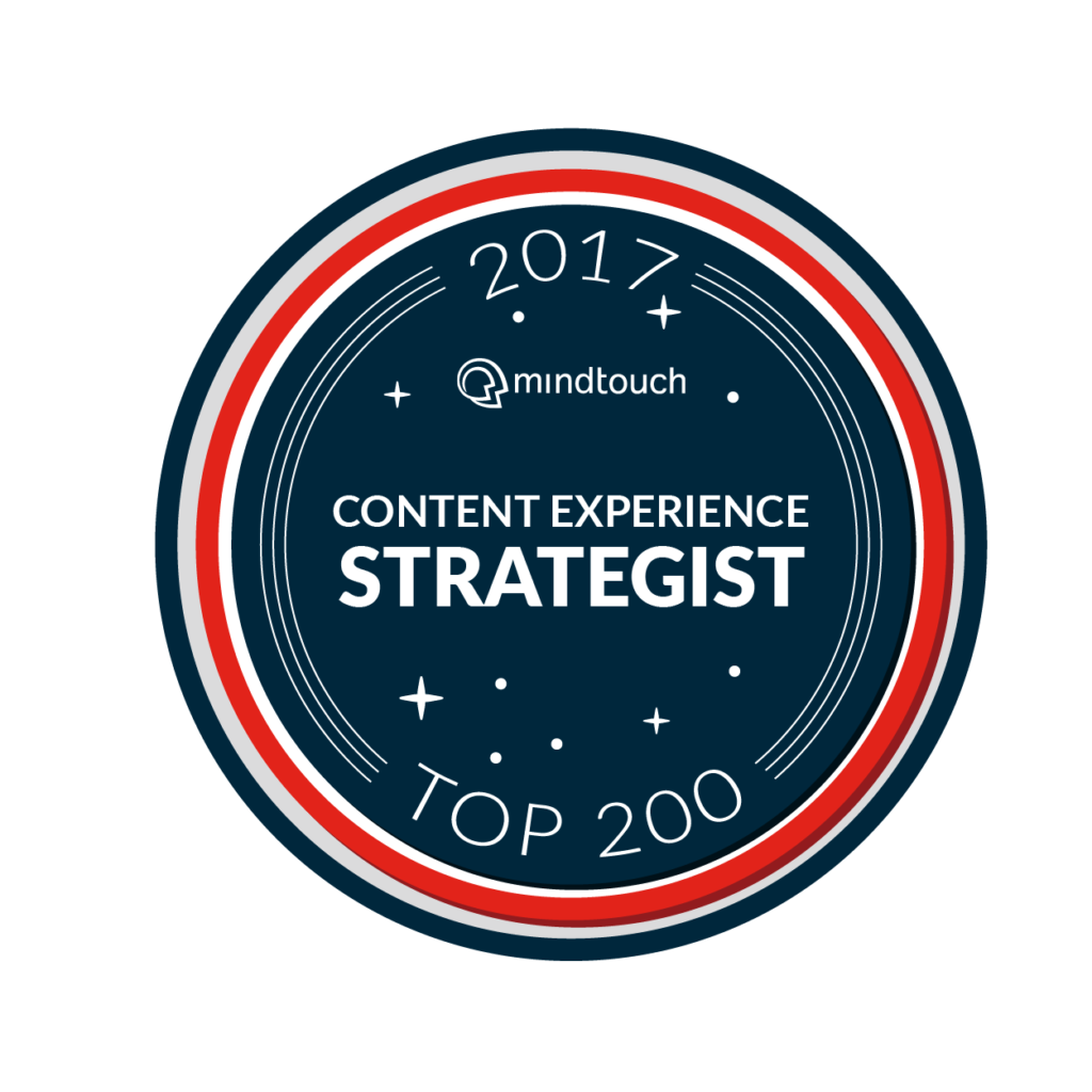 Content Experience Strategist
